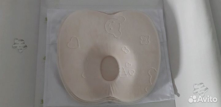 Ортопедическая подушка Luomma LumF-505