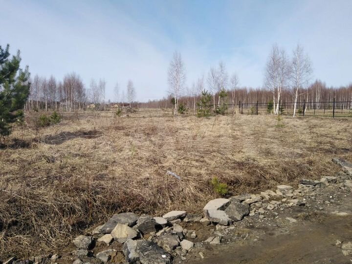 Участок 7 сот. (ИЖС)