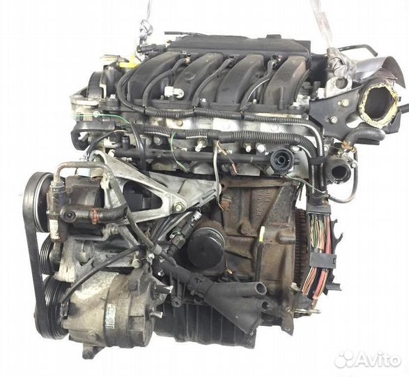 Двигатель Renault Megan 1.8 F4P 720