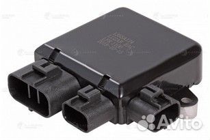 Модуль управления вент. охл. для а / м mitsubishi lancer ix (03) / outlander (03) (lfr 1100)