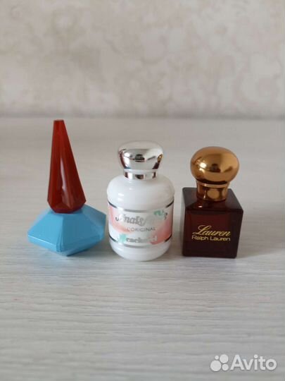 Духи женские пробники