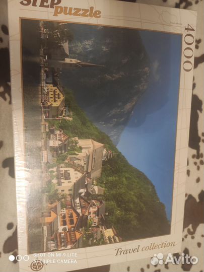 Алмазная мозаика