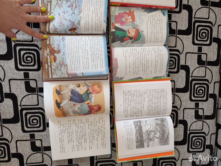 Детские книги