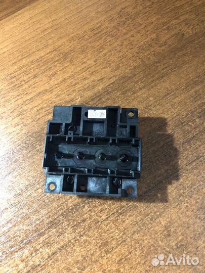 Печатающая головка epson 3150
