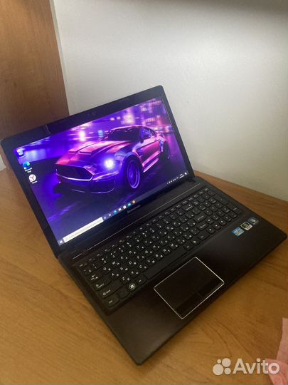 Мощный Lenovo (i5/8gb/GeForce 630)