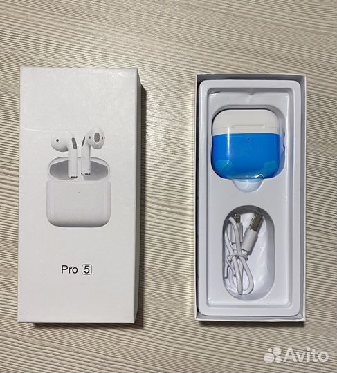 Беспроводные наушники pro 5