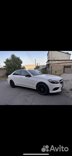 Mercedes-Benz E-класс 3.5 AT, 2013, 125 000 км