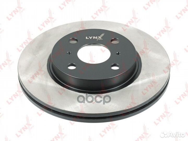 Диск тормозной перед BN1156 lynxauto