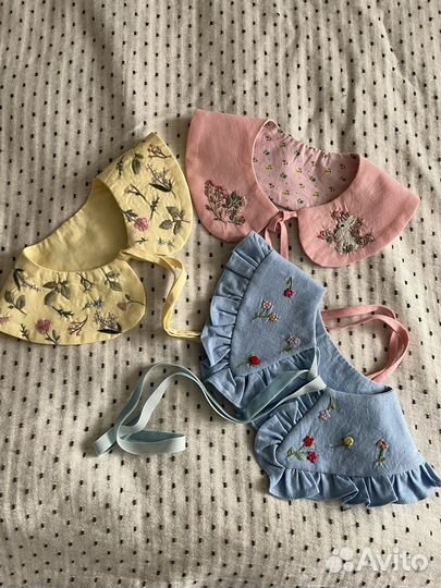 Воротник детский