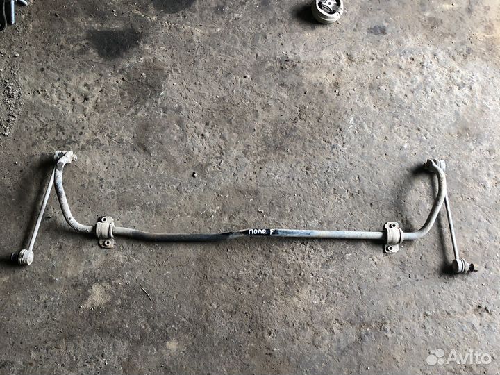 Volkswagen polo стабилизатор