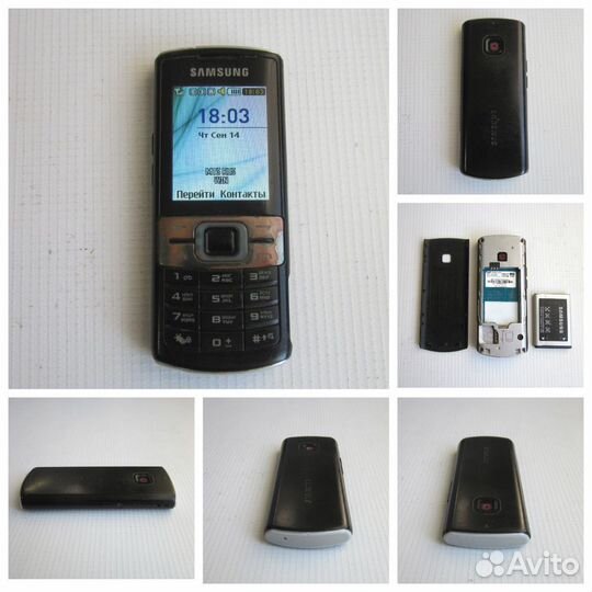 Samsung GT-C3010