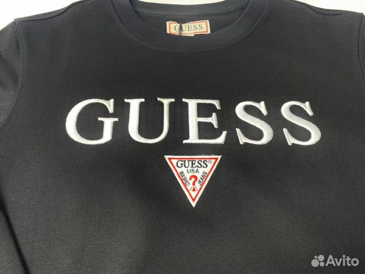 Свитшот Guess: качество, которое не подводит