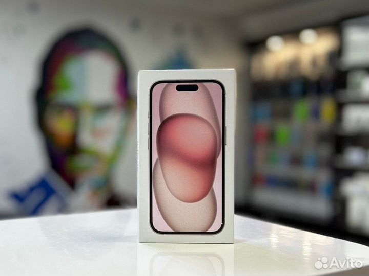 iPhone 15 Plus, 128 ГБ
