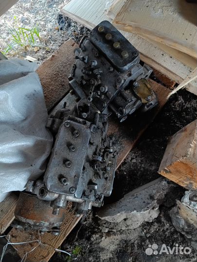 Тнвд простой камаз