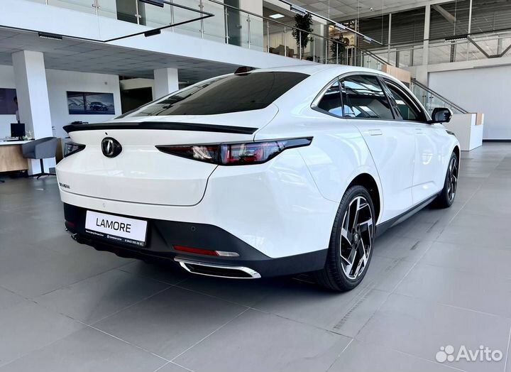 Changan Lamore 1.5 AMT, 2023