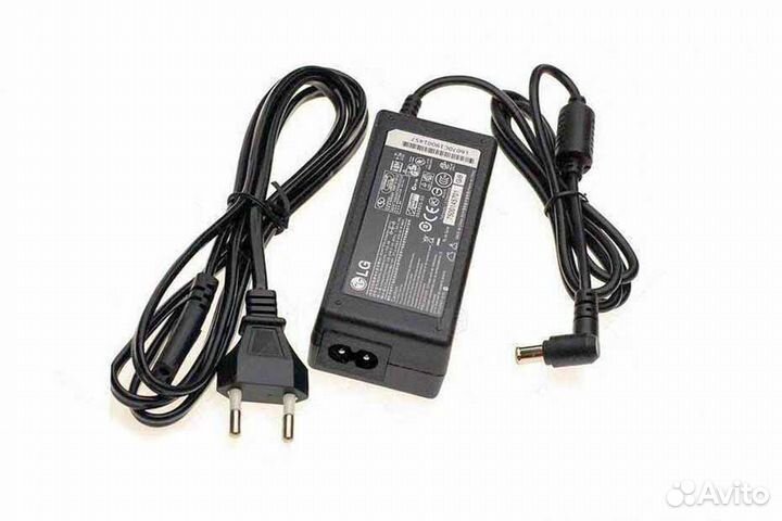 Блок питания 19V 3.42A для LG 28LB491U (lcap39)