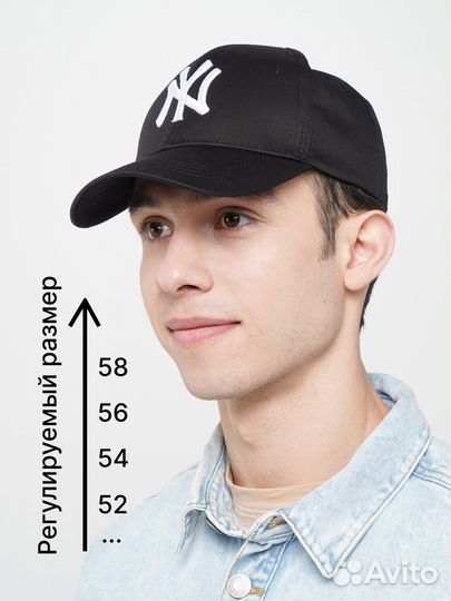 Кепка мужская новая