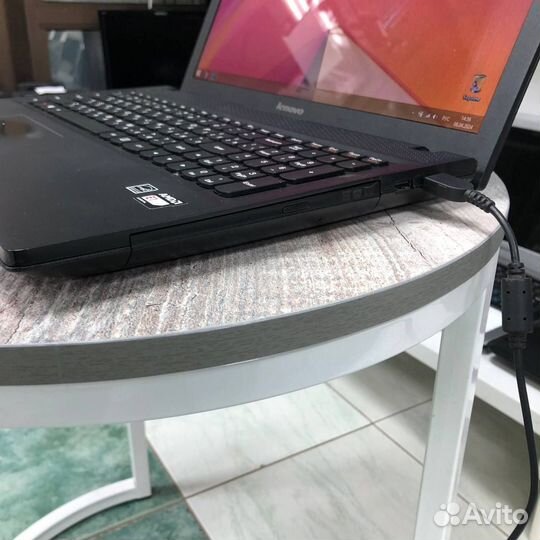 Ноутбук Lenovo G505 DDR3 4гб/HDD 500гб/AMD/15.6