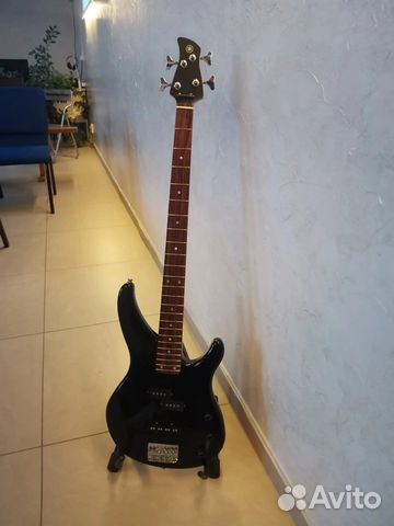 Басс гитара yamaha trbx174