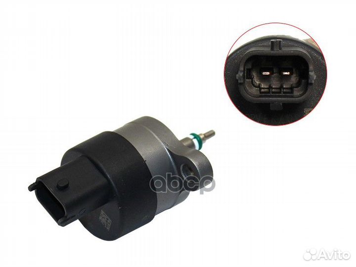 Электромагнитный клапан тнвд hyundai santafe 00