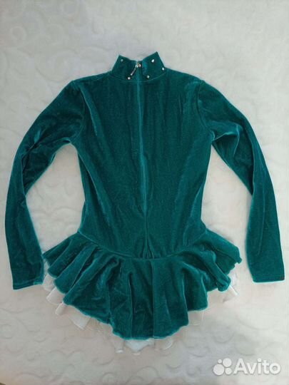 Костюм для фигурного катания