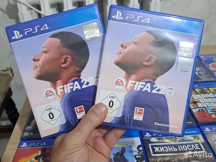 Игры для ps4