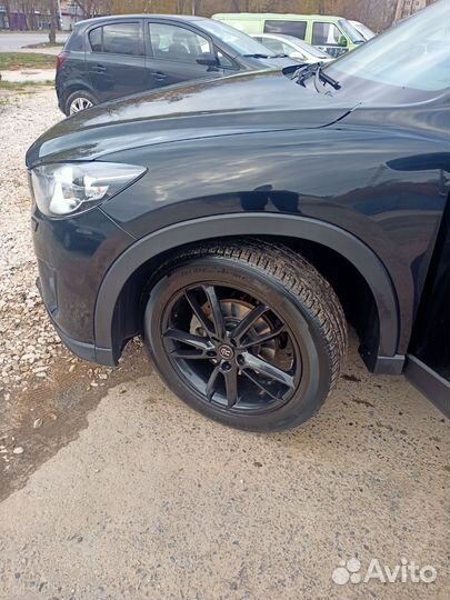 Литые диски R 19 5 114 3