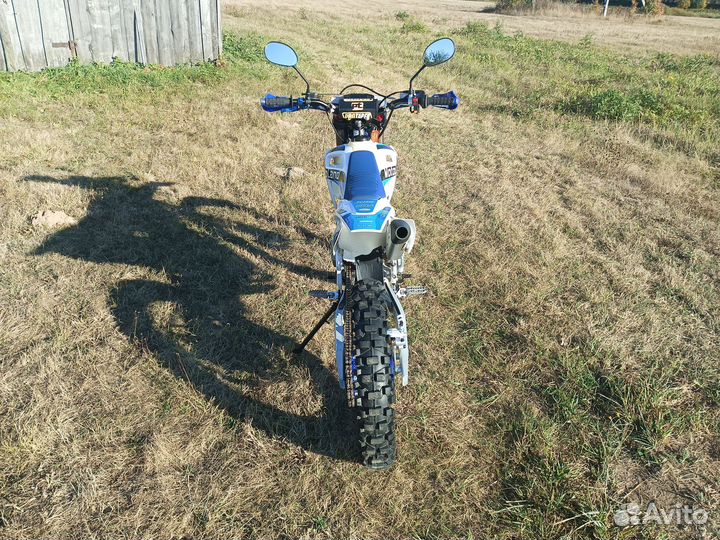 Продам motoland xt250hs