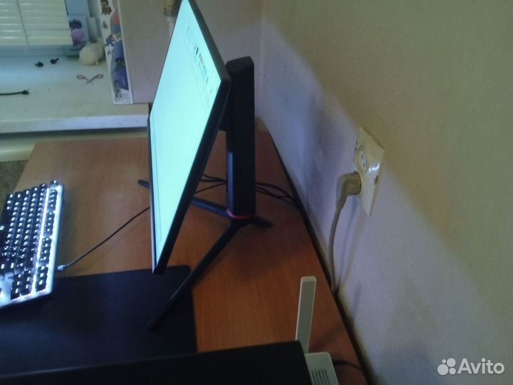 Игровой монитор Ardor Gaming 144hz 1ms