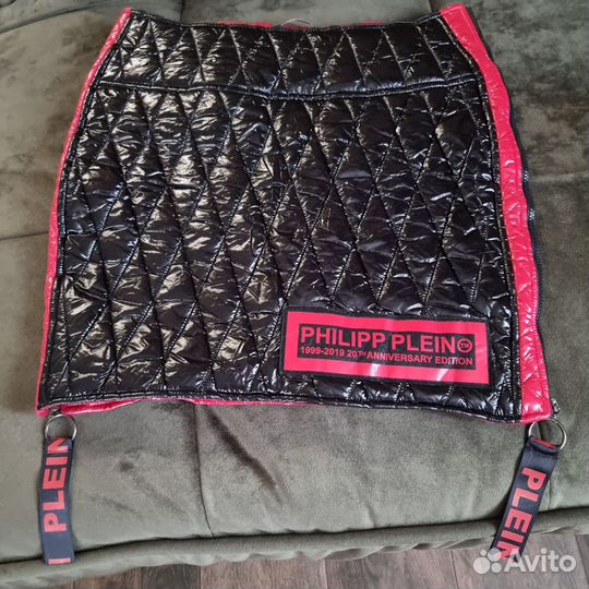 Юбка теплая