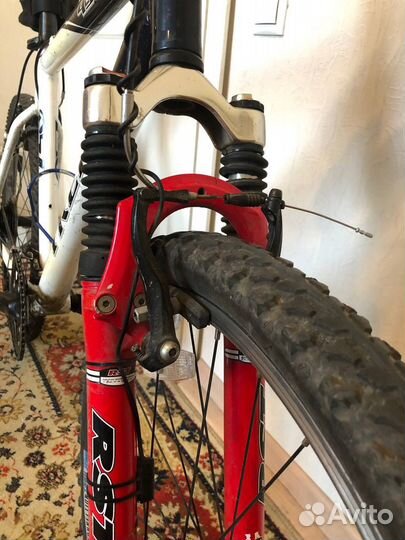 Велосипед trek 4300