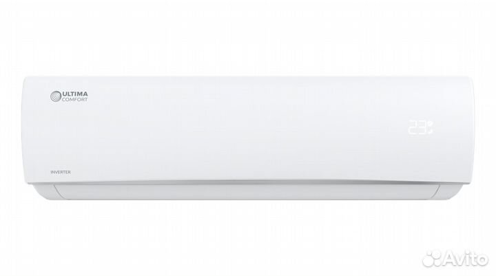 Кондиционер инверторный Ultima Comfort eclipse 12