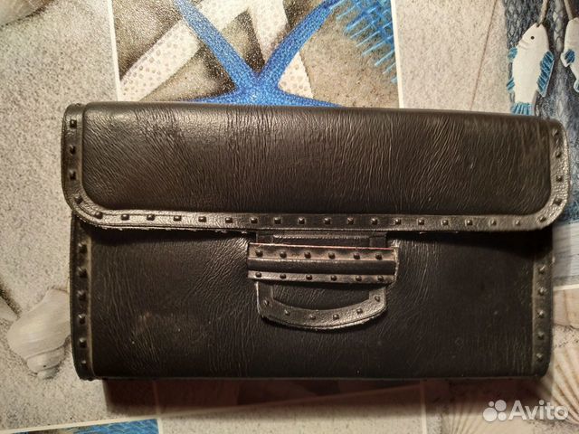 Маникюрный набор СССР