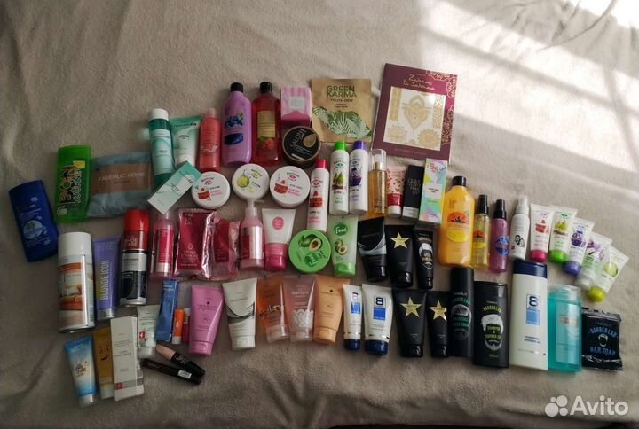 Продукция Фаберлик