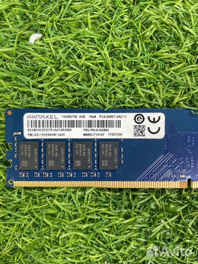 Ramaxel DDR4 4Gb PC4-2400T