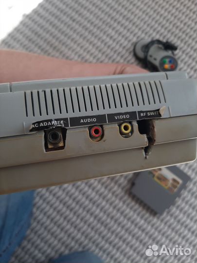 Приставка клон Nes(Dendy,Денди,Nes,Нес)