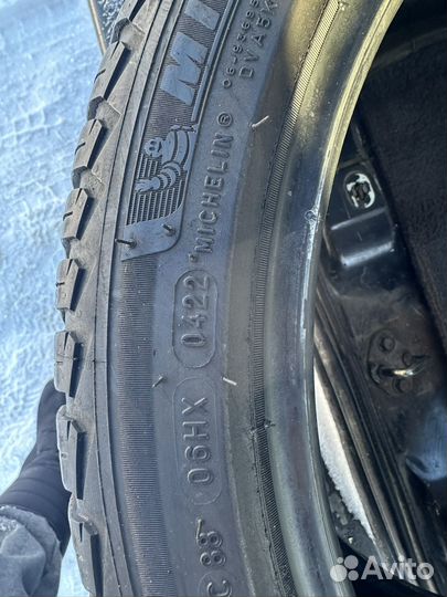 Michelin CrossClimate 2 245/40 R18 и 265/35 R18