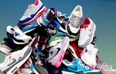 Кроссовки Nike Air Max качество оригинал