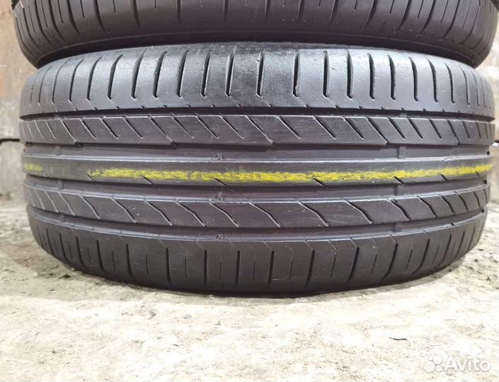 Continental ContiSportContact 225/40 R19 93Y