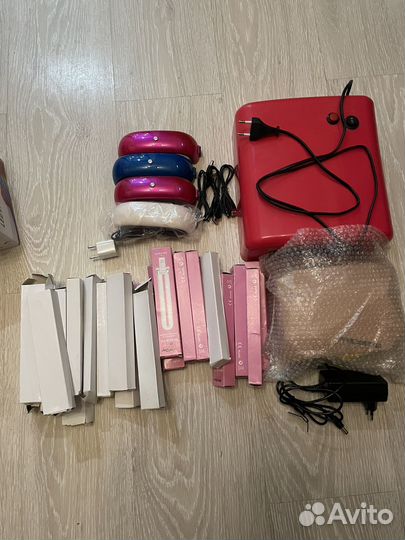 Лампы для маникюра