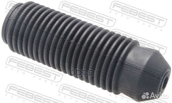 Пыльник-отбойник амортизатора универсальный HQ