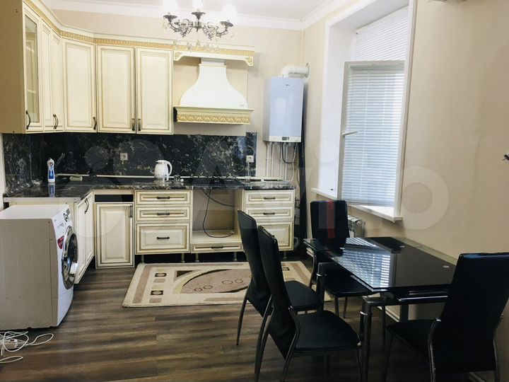 Квартира-студия, 40 м², 1/1 эт.