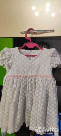 Платье для девочки