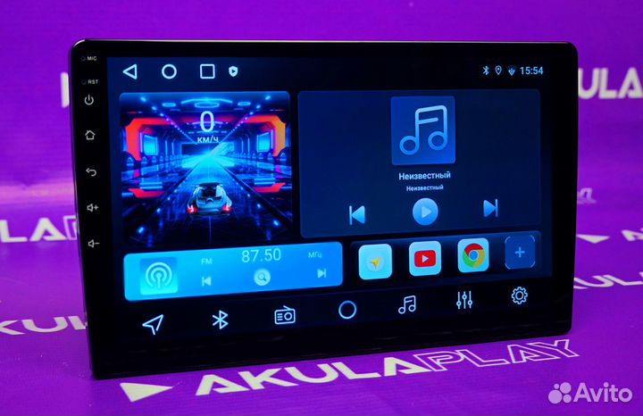 Магнитола Android 2/32