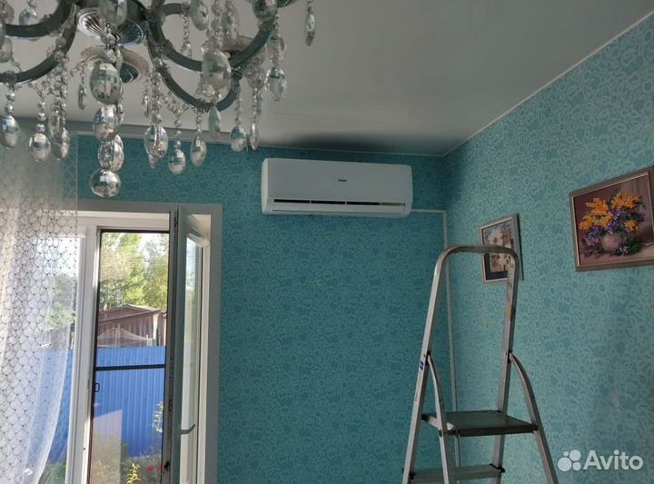 Кондиционеры с монтажом