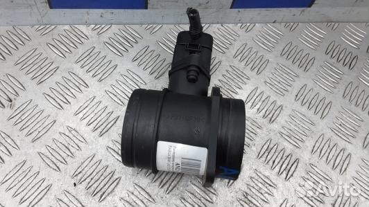 Расходомер воздуха дизельный skoda fabia 2 (ANI02B