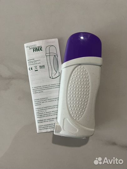 Воскоплав картриджный