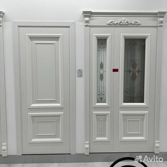 Двери межкомнатные глухие m-4620