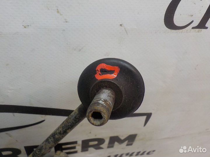 Кулак поворотный задний левый Honda Accord 8