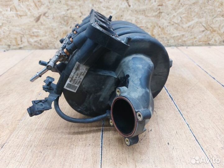 Коллектор впускной Opel Astra H Z18XER 2008